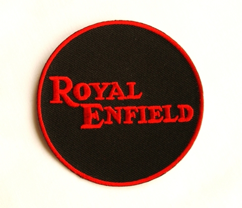Picture of Royal Enfield Sew on Patch