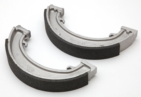 Picture of Brake Shoes Rear