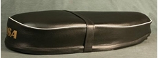 Picture of BSA seat - Bantam D7, D10, D14 dual seat