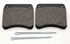 Picture of Disc Pads Front & Rear