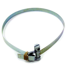 Picture of Gaiter Clip SS 19"