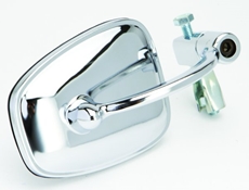 Picture of Mirror Bar End - Chrome