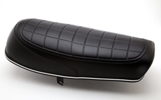Picture of Norton seat - Commando MkII Roadster dual seat
