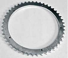 Picture of Rear Sprockets BSA/Triumph - BSA A65 (1971-72) Conical hub models, Triumph T120/T140 Conical hub models