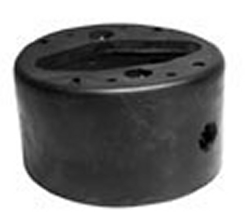 Picture of rubber binnacle - BSA A65/B25/B44/A50 speedometer and tachometer mounting