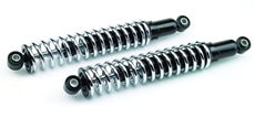 Picture of Shocks Chrome Springs