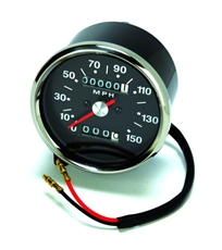 Picture of Speedo Black Late W/Bulb Holder