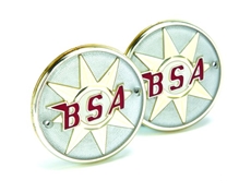 Picture of T/Badge B40/Bantam (pair)