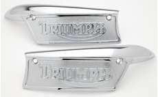 Picture of T/Badge Triumph  - 1970's to 1980's (Pair)
