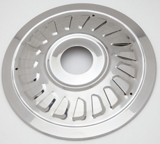 Picture of wheel trim