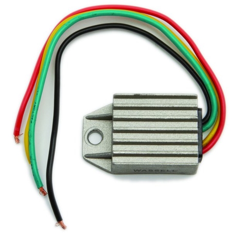 Picture of 6V DC Regulator Postive