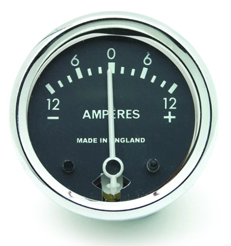 Picture of Ammeter 1.75"