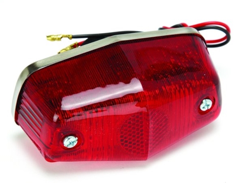 Picture of Rear Lamp Lucas 525