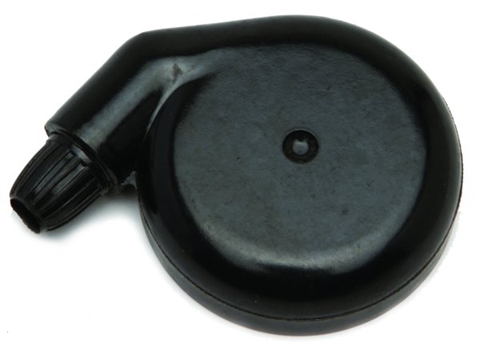 Picture of Bakelite End Cover K2F (458619)