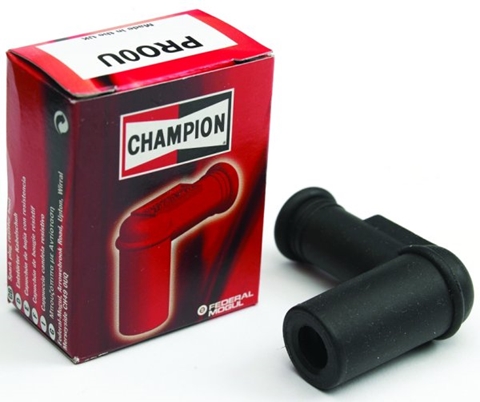 Picture of Champion Plug Cap - Non-resistor