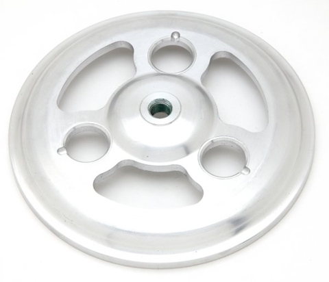 Picture of Triumph/BSA 3 Spring billet alloy Clutch Pressure Plate With Adjuster Thread - Adjuster not supplied