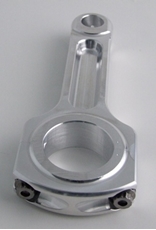 Picture of Triumph T100/T120 Pre Unit, T120 Unit ,TR6/T110 (1956-) Connecting Rod Billeted. Manufactured in the USA