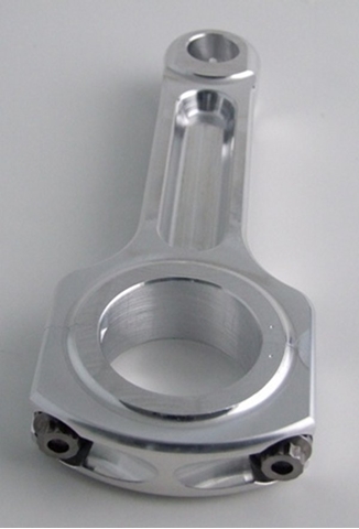 Picture of Triumph T100/T120 Pre Unit, T120 Unit ,TR6/T110 (1956-) Connecting Rod Billeted. Manufactured in the USA