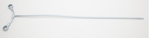 Picture of Oil Feed Pipe BSA C15, B40, B44, B50 Rocker Oil Feed Pipe.