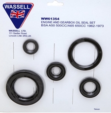 Picture of Oil Seal Sets BSA A65/A50 62-73