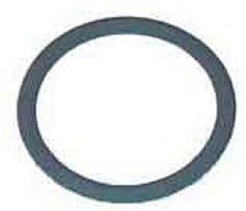 Picture of Triumph Nitrile push rod tube seals.