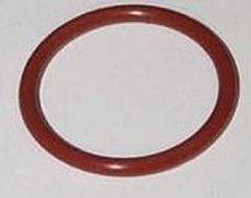Picture of Push rod cover tube 'O' ring for Triumph T120, T140