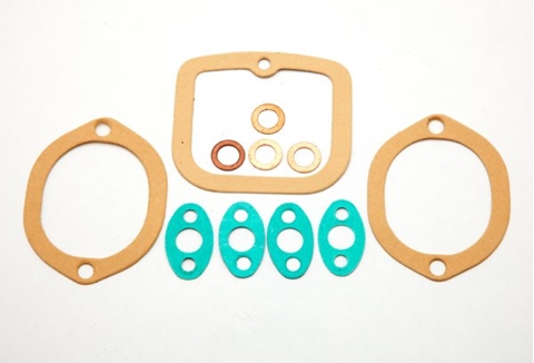 Picture of Rocker Box Gasket Sets. Rocker Box Gasket set for Norton Dominator/Commando models.