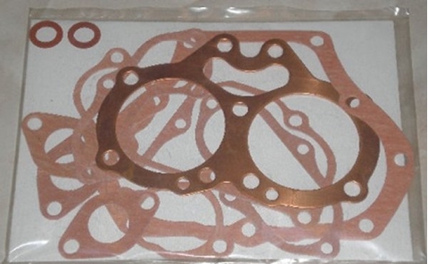 Picture of Top End De-Coke Sets/BSA A10 Golden Flash (solid copper head gasket) 650 (1950-62)