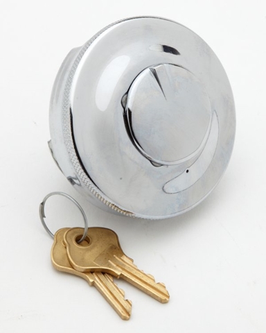 Picture of Filler Cap -  2 1/2" cap locking, 