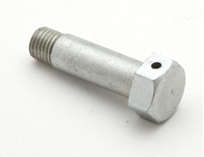 Picture of Front fuel tank mounting bolt for Triumph 350/500/650cc models.