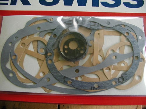 Picture of Gasket Set/BSA B31 350cc, B32 350cc Competition models (1949-60)