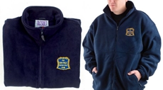 Picture of VMCC Full Zip Fleece (VMCC Ltd)