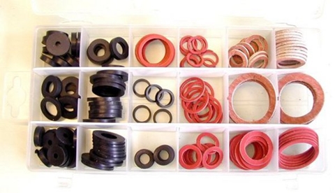 Picture of Rubber and Fibre Washer Kit