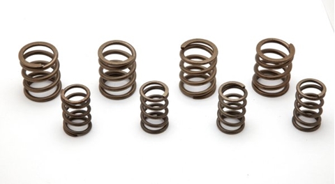 Picture of Genuine Hepolite Valve Spring Set.As fitted to Norton Atlas, Dominator, Commando 750, Commando 850 (1962-) (Terry no. VS 720)