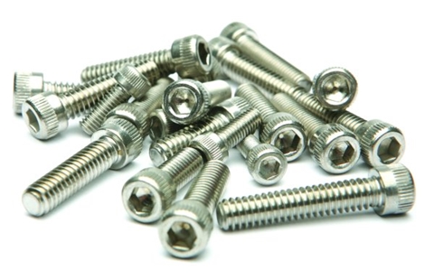 Picture of ALLEN SCREW KIT - BSA A50/A65 pre 1968
