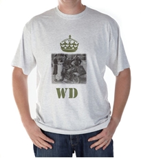 Picture of WD T Shirt (VMCC Exclusive)