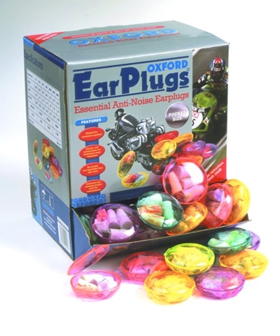 Picture of Oxford Ear Plugs
