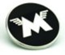 Picture of Matchless Badge