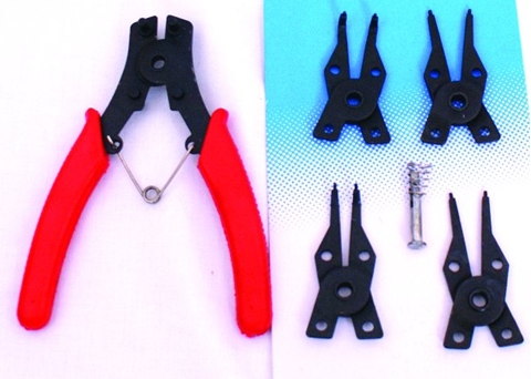 Picture of Circlip Plier Set