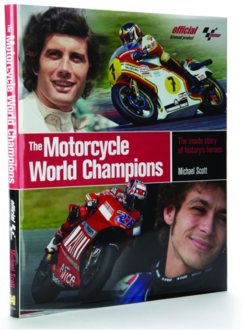 Picture of Motorcycle World Champions