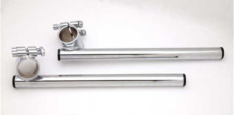 Picture of Clip On Handlebar 33mm - Can be fitted on almost any motorcycle with 33mm fork tubes and 7/8" controls.