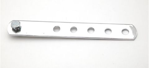Picture of silencer  bracket