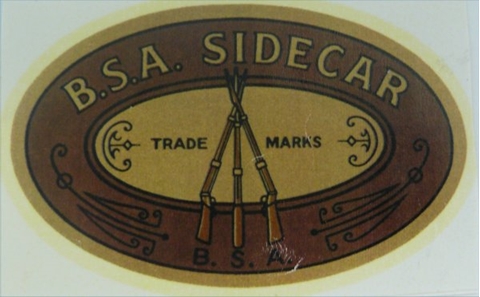 Picture of BSA Panel