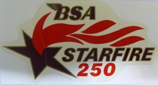 Picture of BSA Panel R.L.H.