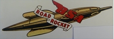 Picture of BSA Tank Top Road Rocket