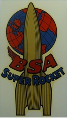 Picture of BSA Tank Top.Panel