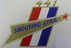Picture of BSA Panel - BSA 441 Shooting Star