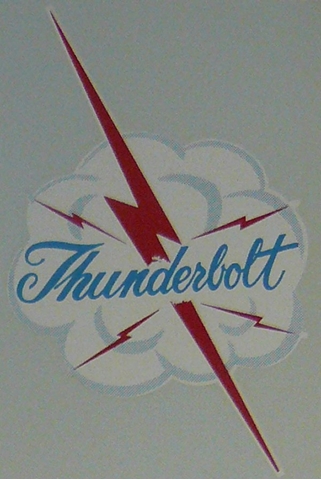 Picture of BSA Tank Top Thunderbolt