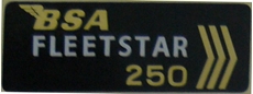 Picture of BSA Side Cover