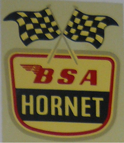 Picture of BSA  Hornet Tank Top